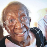 Viola Roberts Lampkin, 110, Years, Age, Sixth, Person, United States