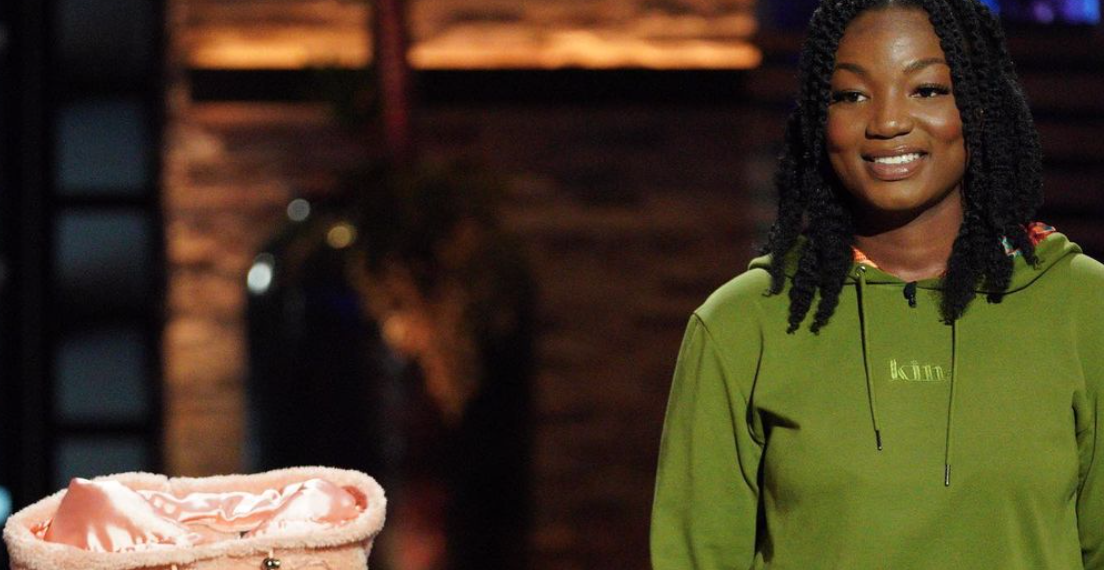 Philomina Kane, Natural, Hair, KIN, Apparel, Hoodie, Shark Tank