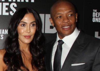 Dr. Dre, Nicole Young, Divorce, Papers, Filed, Funeral, Grandmother, Served