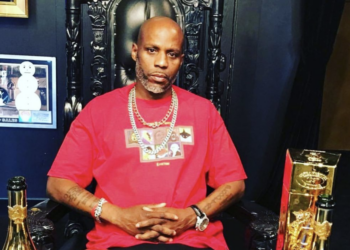 DMX, estate, Simmons, Raven