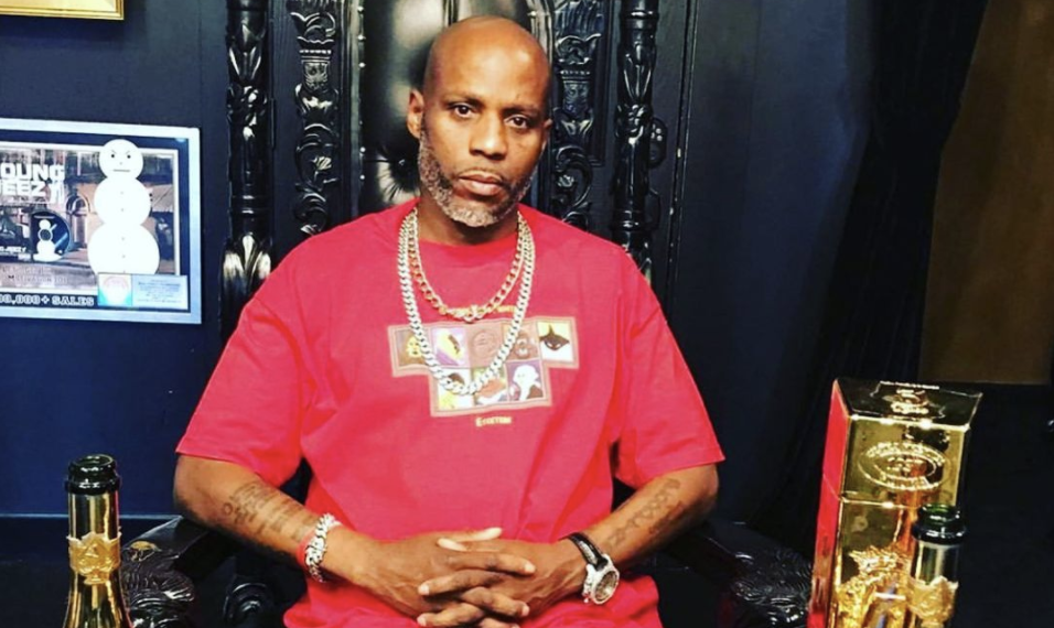 DMX, estate, Simmons, Raven