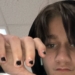 Floyd Mayweather, Boy, Teen, Nails, Painted, Fan, Photo