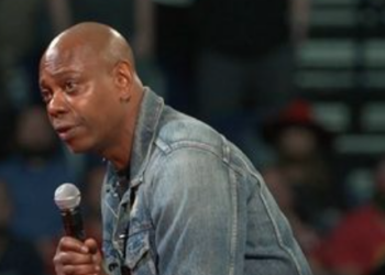 Dave Chappelle, Comedian, Stand-Up, Transgender, LGBTQ+, The Closer, Special, Netflix