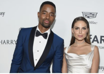 Jay Ellis, Insecure, Nina Senicar, white wife, actor