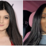 Kylie Jenner blackfishing Kardashians