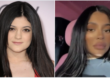 Kylie Jenner blackfishing Kardashians