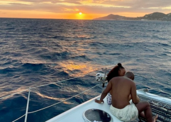 Chante Moore, Stephen Hill, Engaged, Engagement, Couple
