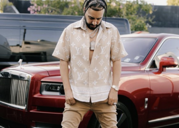 French Montana, Akon, watch, Hublot, rich, homie