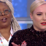 Meghan McCain,Whoopi Goldberg, The View, co-host, Joy Behar, toxic work environment