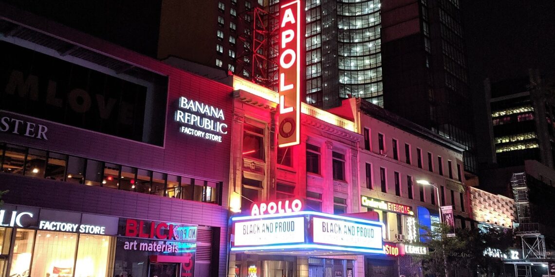 Apollo Soul Train