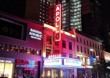 Apollo Soul Train