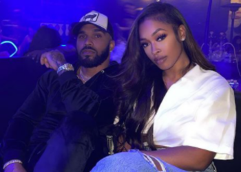 Lepley, Tyler Lepley, Watts, Miracle Watts, P-Valley, dating