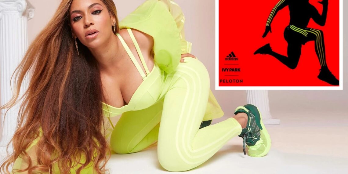 beyonces, pelatonpark, collection, is, on, the, way