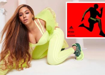 beyonces, pelatonpark, collection, is, on, the, way