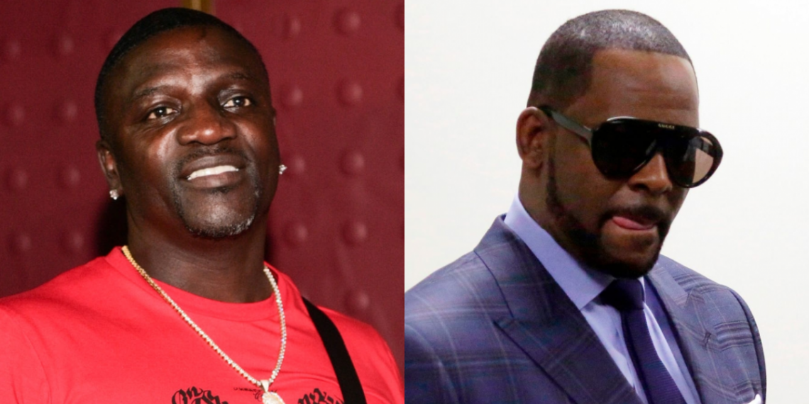Akon, R., redeemed