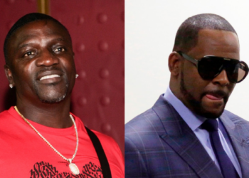 Akon, R., redeemed