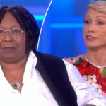 Whoopi, Corcoran, Navarro, fat-shamed, shark