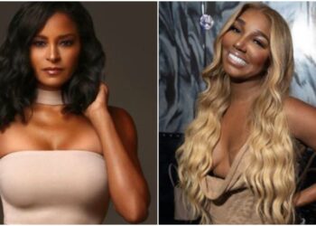 Claudia Jordan NeNe Leakes