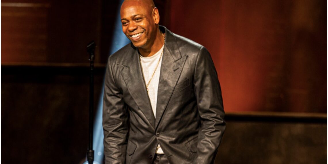 Dave Chappelle Daphne Dorman