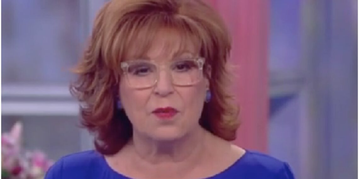 Joy Behar The View Tuskegee vaccines