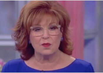 Joy Behar The View Tuskegee vaccines