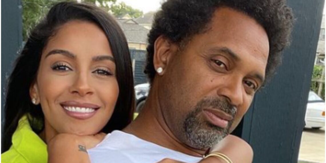 Kyra Epps Mike Epps son