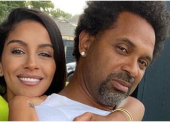 Kyra Epps Mike Epps son