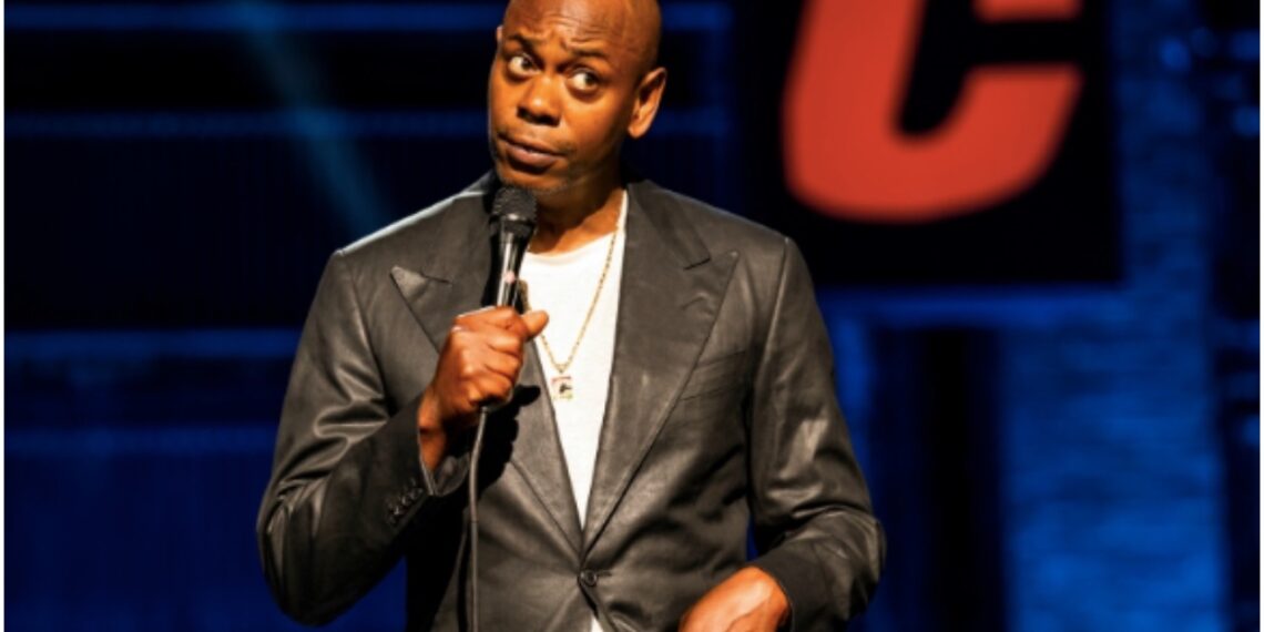 Netflix Dave Chappelle The Closer