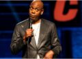 Netflix Dave Chappelle The Closer