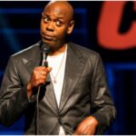 Netflix Dave Chappelle The Closer