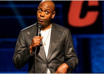 Netflix Dave Chappelle The Closer