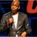 Netflix Dave Chappelle The Closer