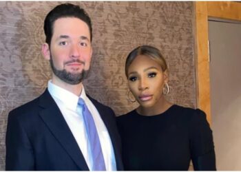 Alexis Ohanian Serena Williams Robin Hood