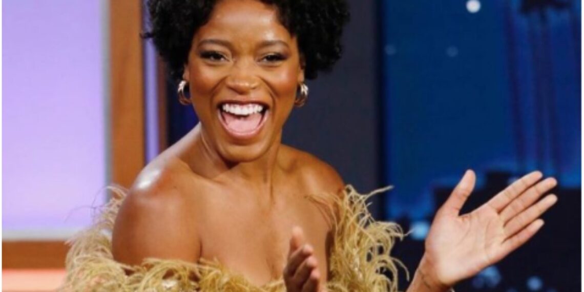 KeKe Palmer Insecure Twitter