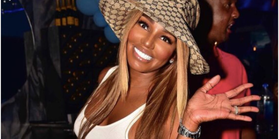 Nene Leakes DMs Gregg Leakes