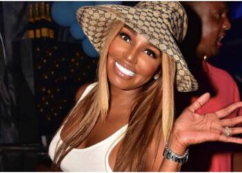 Nene Leakes DMs Gregg Leakes
