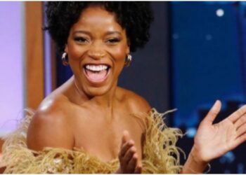 KeKe Palmer Insecure Twitter