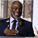LeVar Burton grand marshal rose parade