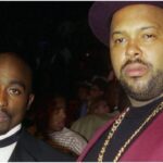 Suge Knight Tupac Shakur