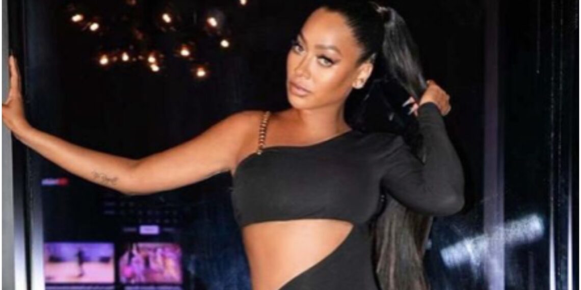 Lala Anthony Carmelo Anthony