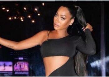 Lala Anthony Carmelo Anthony