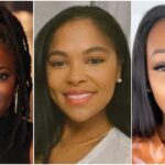Shenaya Wilson Ellie Diop Sevetri Wilson