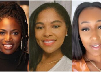 Shenaya Wilson Ellie Diop Sevetri Wilson