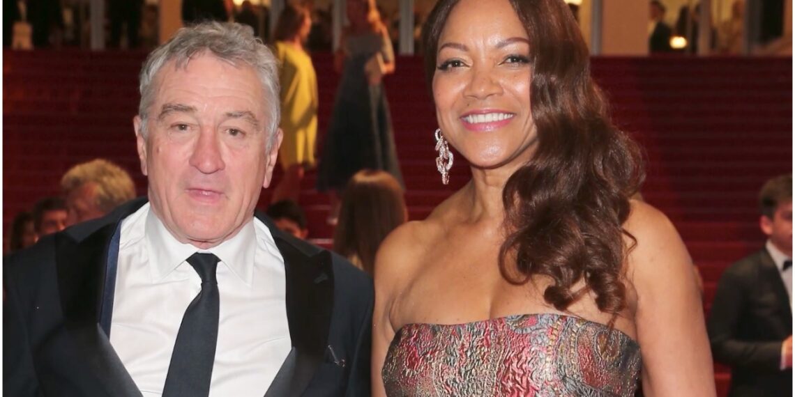 Robert De Niro Grace Hightower