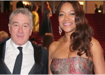 Robert De Niro Grace Hightower