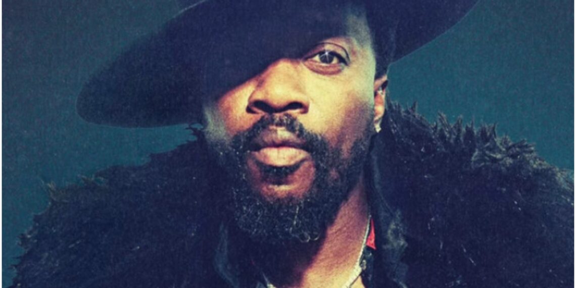 Anthony Hamilton Love Is The New Black