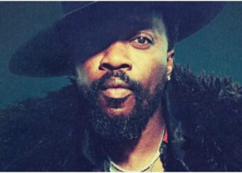 Anthony Hamilton Love Is The New Black