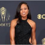 Allyson Felix Sportswoman of the Year Award Women's Sports Foundation Olympics