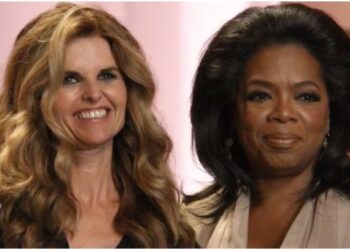 Oprah Winfrey Maria Shriver