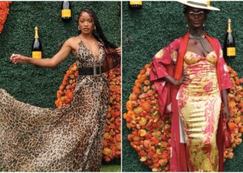 Veuve Clicquot Polo Classic Keke Palmer Jodie Turner-Smith